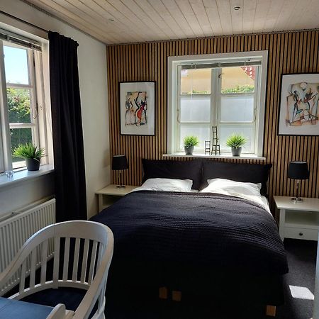 Toftegarden Guesthouse - Apartments & Rooms Skagen Esterno foto