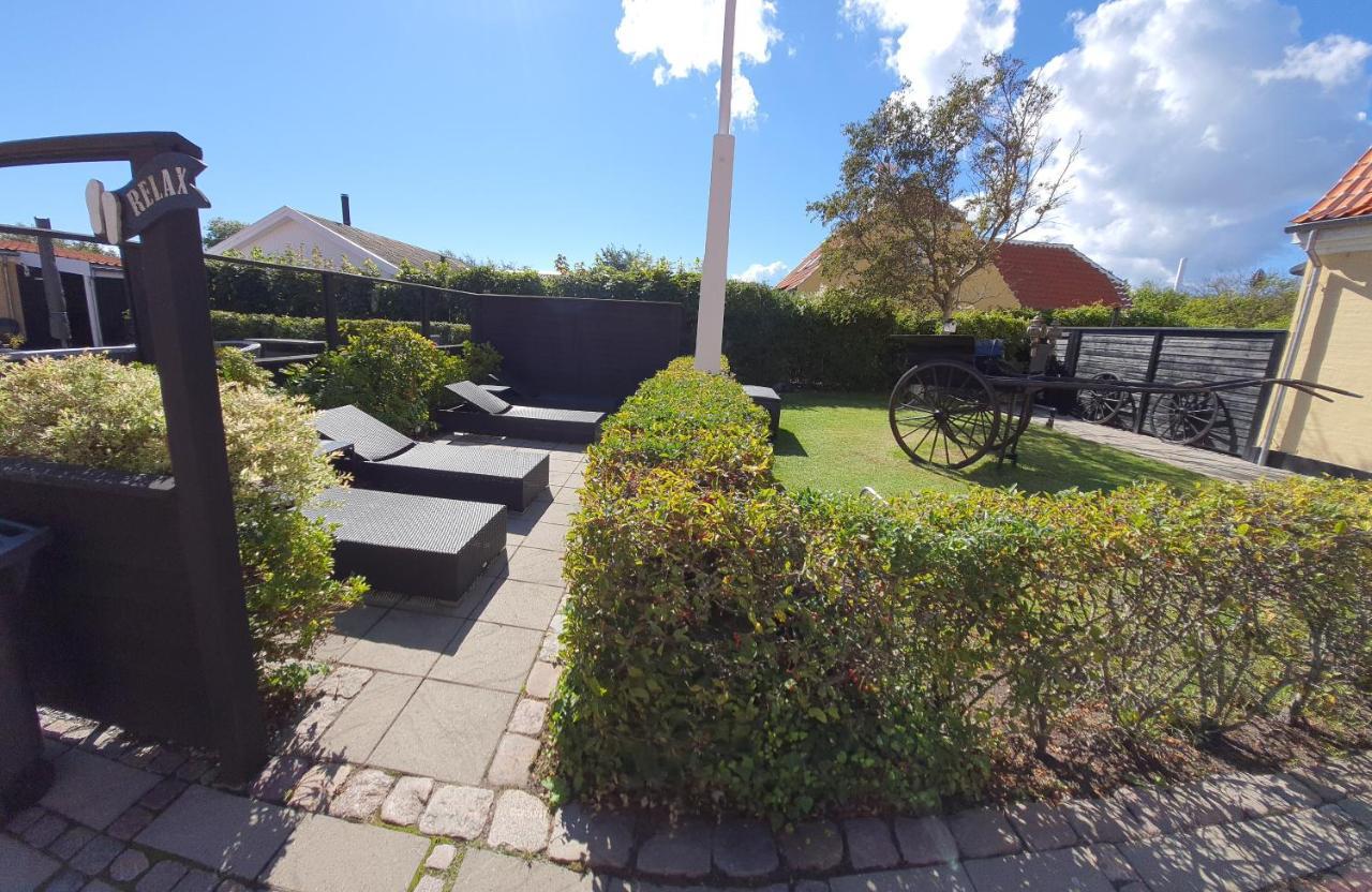 Toftegarden Guesthouse - Apartments & Rooms Skagen Esterno foto