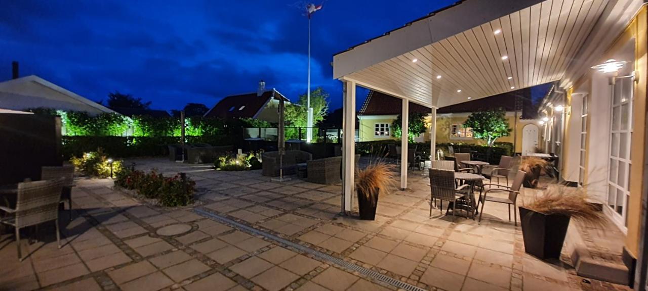 Toftegarden Guesthouse - Apartments & Rooms Skagen Esterno foto