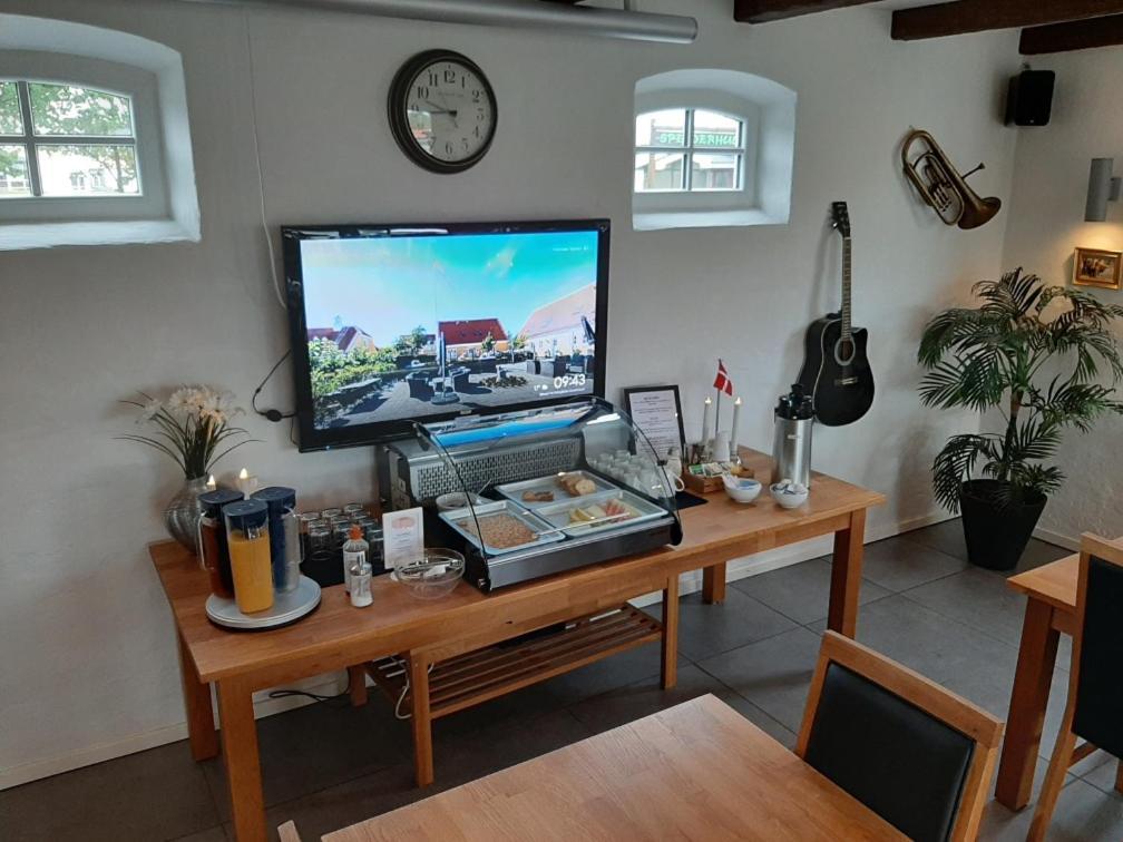 Toftegarden Guesthouse - Apartments & Rooms Skagen Esterno foto