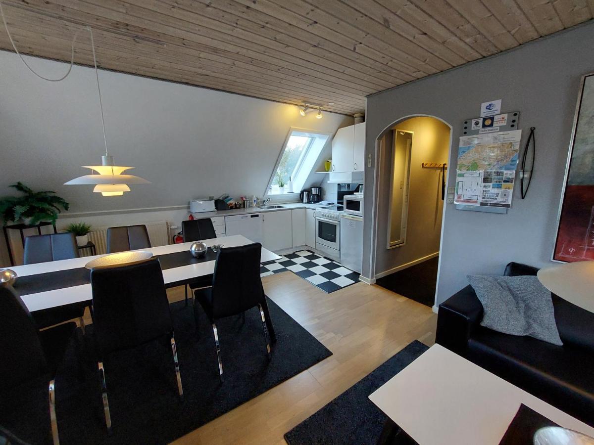 Toftegarden Guesthouse - Apartments & Rooms Skagen Esterno foto