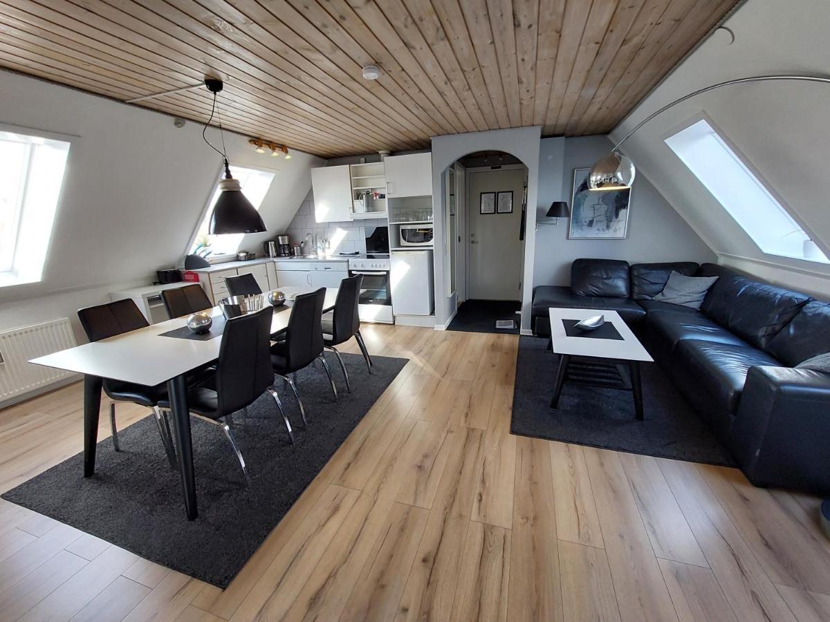 Toftegarden Guesthouse - Apartments & Rooms Skagen Esterno foto