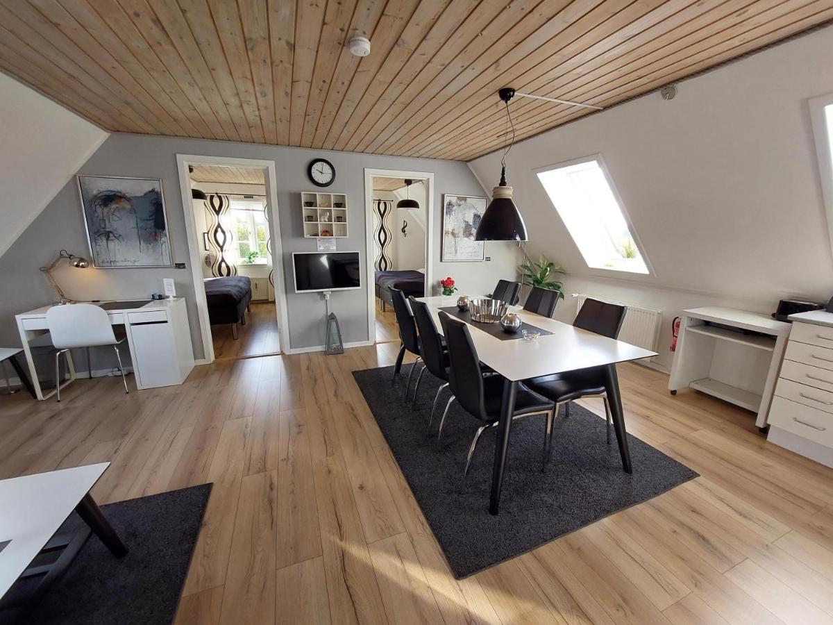 Toftegarden Guesthouse - Apartments & Rooms Skagen Esterno foto
