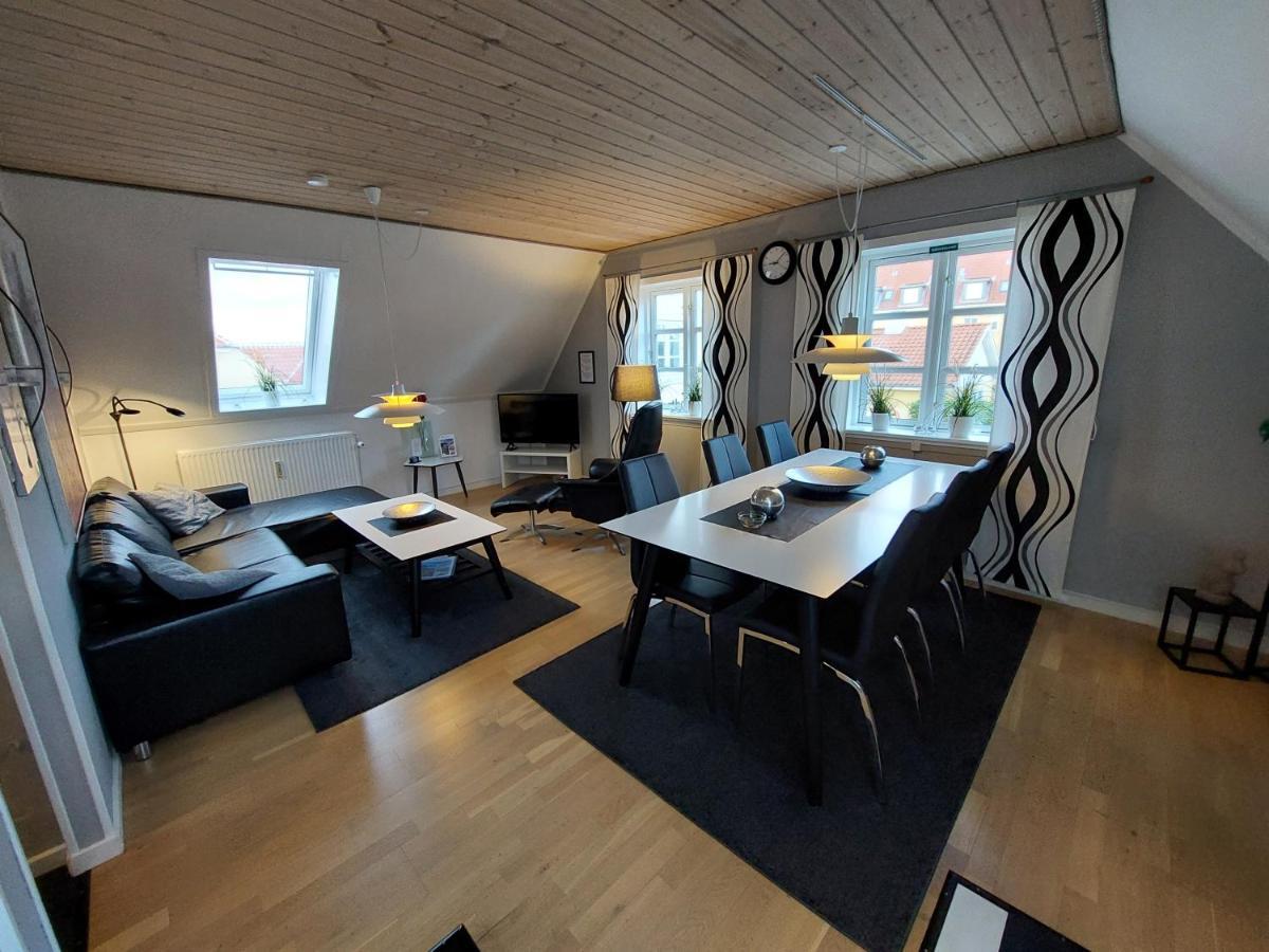 Toftegarden Guesthouse - Apartments & Rooms Skagen Esterno foto