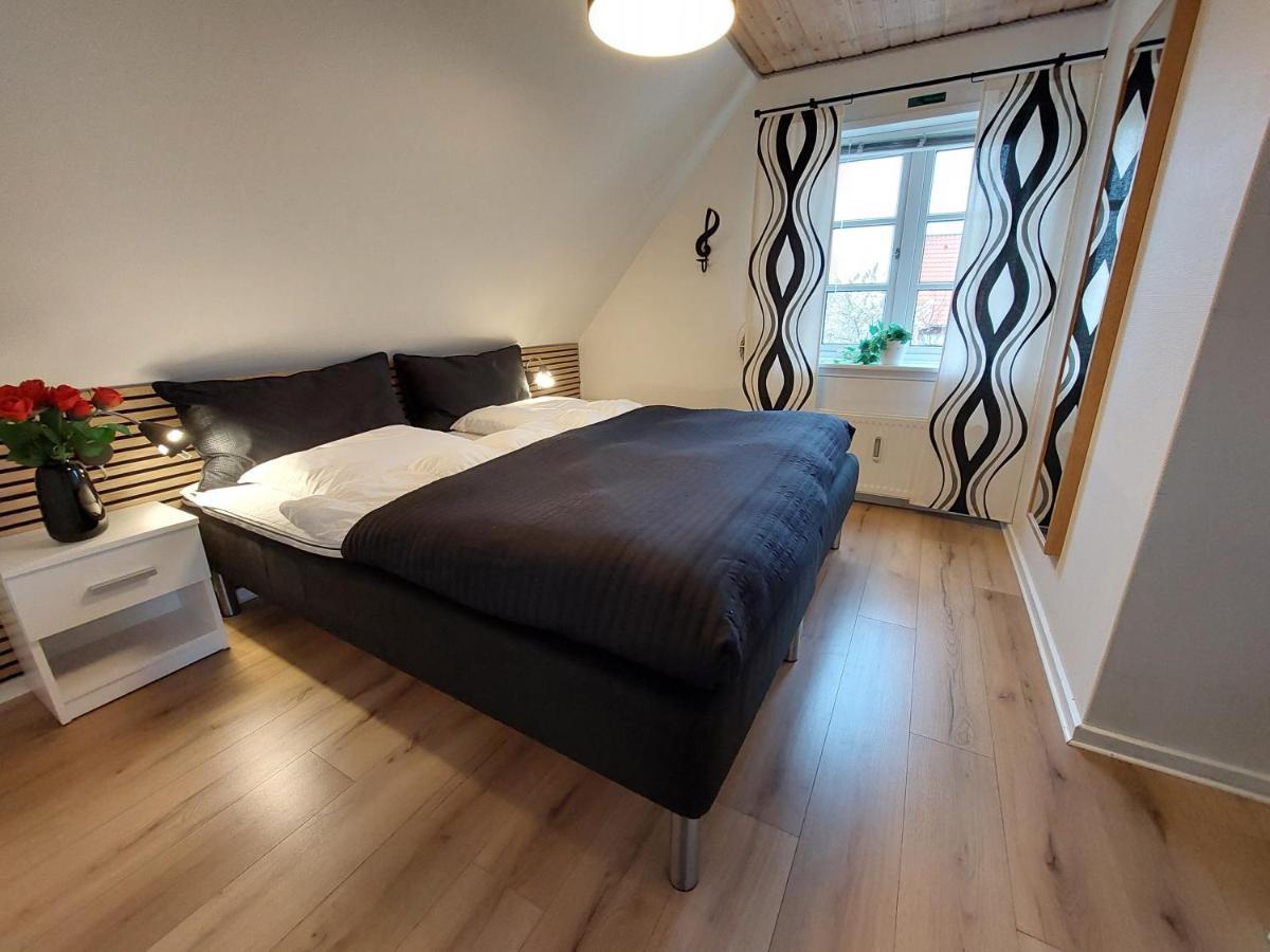 Toftegarden Guesthouse - Apartments & Rooms Skagen Esterno foto