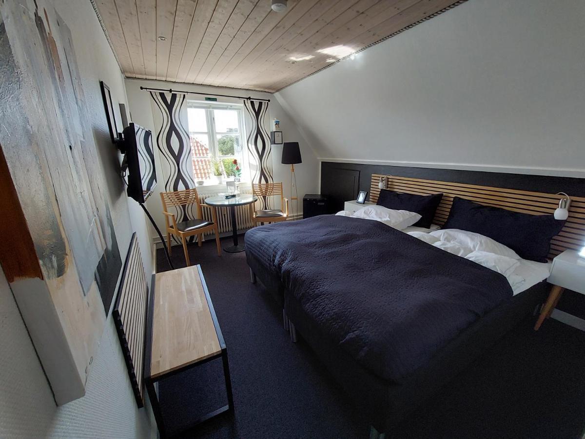 Toftegarden Guesthouse - Apartments & Rooms Skagen Esterno foto