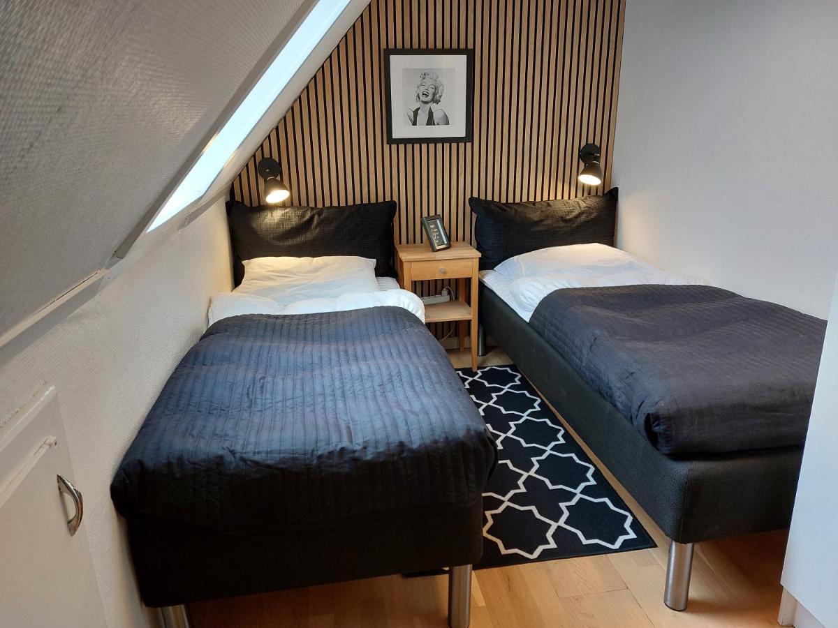 Toftegarden Guesthouse - Apartments & Rooms Skagen Esterno foto