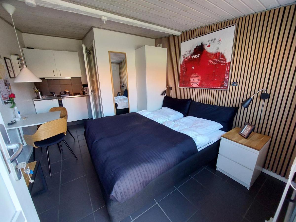 Toftegarden Guesthouse - Apartments & Rooms Skagen Esterno foto