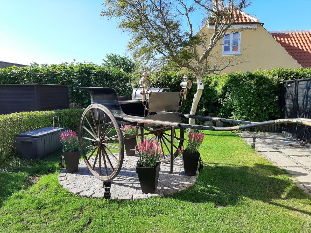 Toftegarden Guesthouse - Apartments & Rooms Skagen Esterno foto