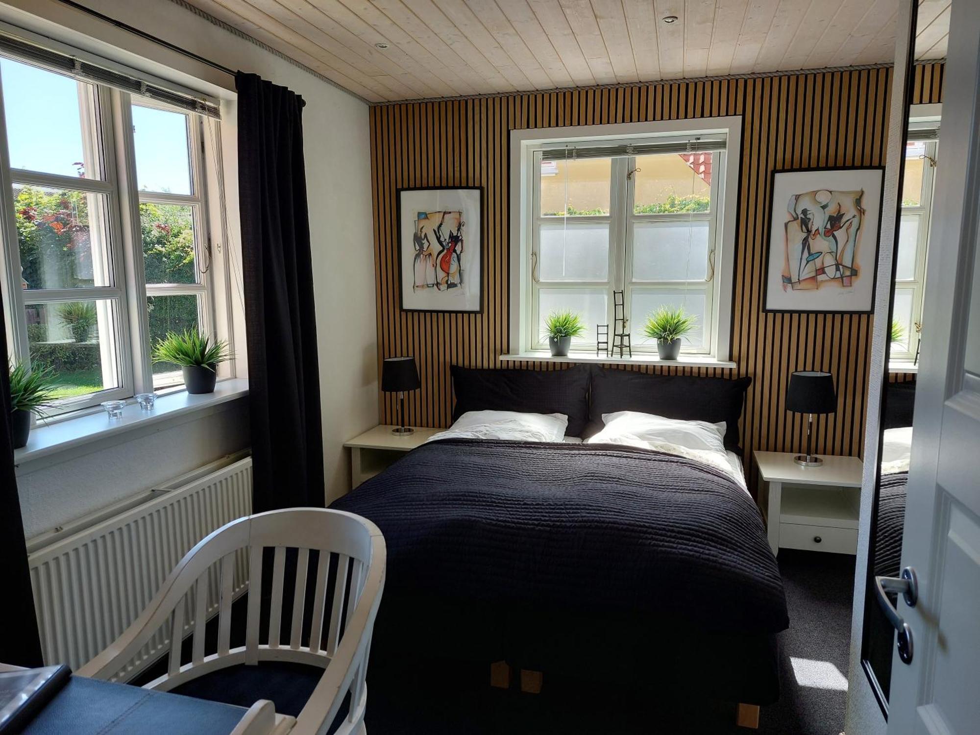 Toftegarden Guesthouse - Apartments & Rooms Skagen Esterno foto