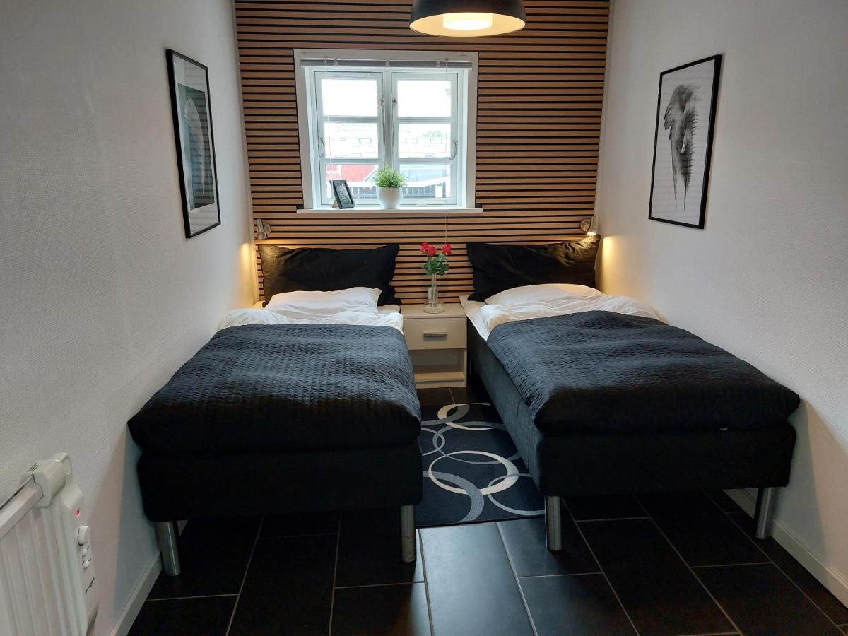 Toftegarden Guesthouse - Apartments & Rooms Skagen Esterno foto