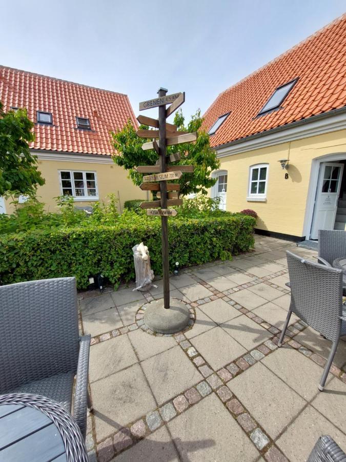Toftegarden Guesthouse - Apartments & Rooms Skagen Esterno foto