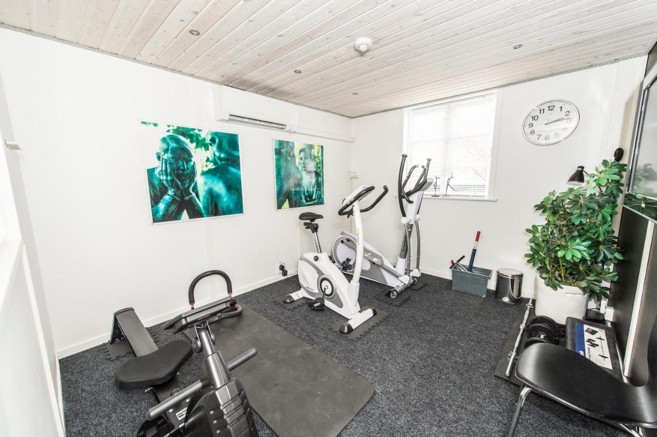 Toftegarden Guesthouse - Apartments & Rooms Skagen Esterno foto
