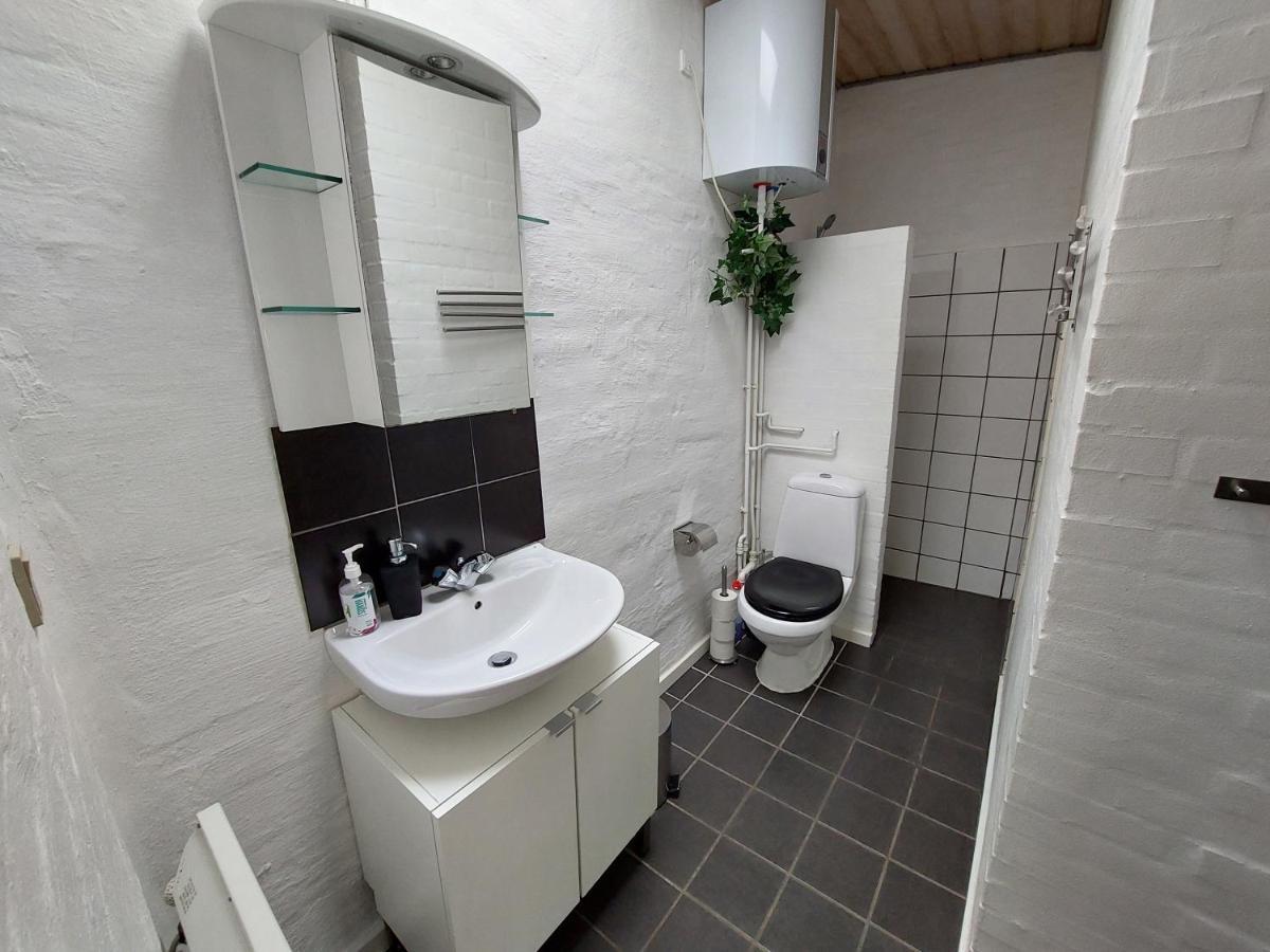 Toftegarden Guesthouse - Apartments & Rooms Skagen Esterno foto