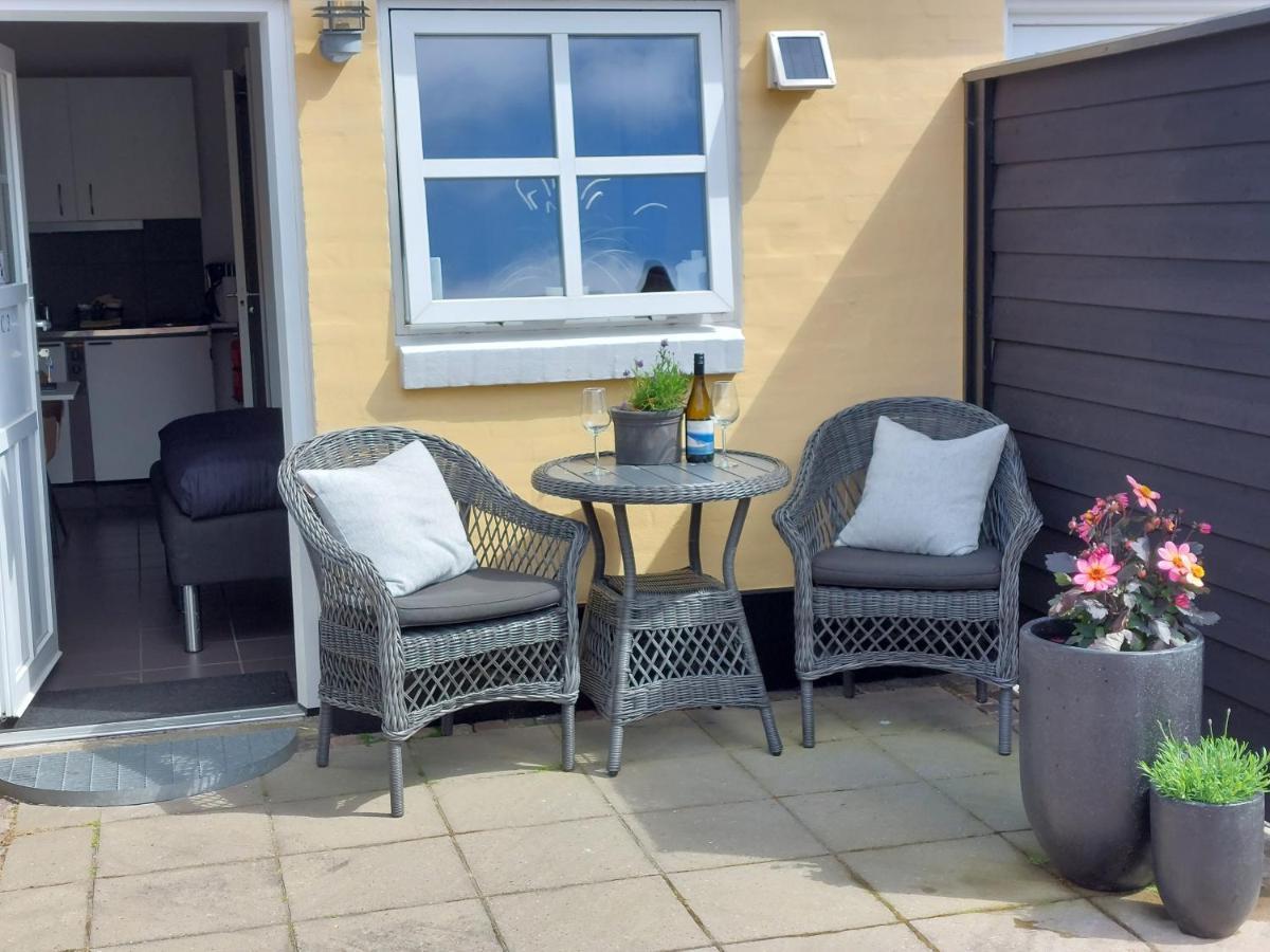 Toftegarden Guesthouse - Apartments & Rooms Skagen Esterno foto