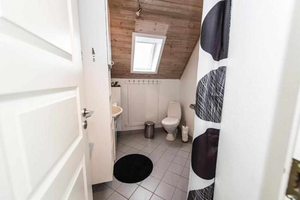 Toftegarden Guesthouse - Apartments & Rooms Skagen Esterno foto