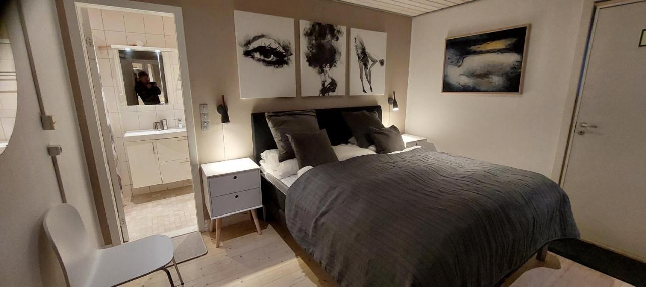 Toftegarden Guesthouse - Apartments & Rooms Skagen Esterno foto