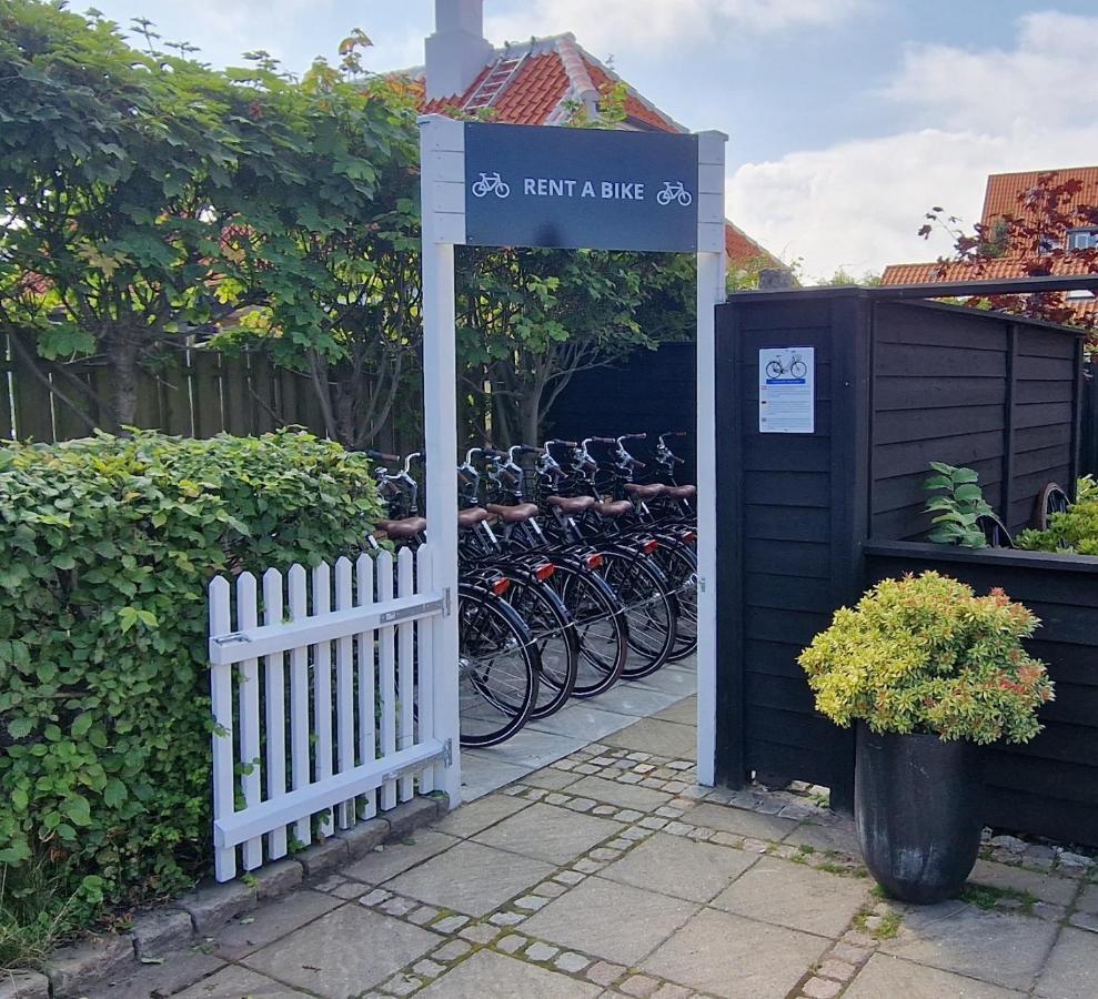Toftegarden Guesthouse - Apartments & Rooms Skagen Esterno foto