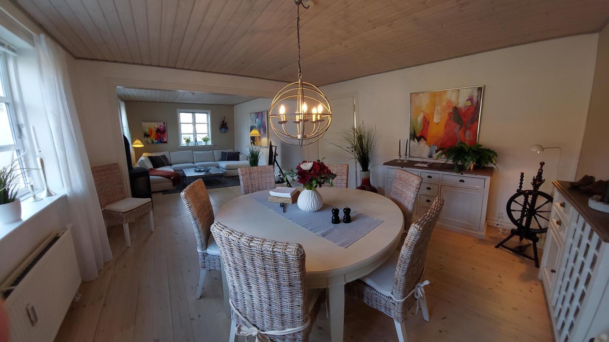 Toftegarden Guesthouse - Apartments & Rooms Skagen Esterno foto