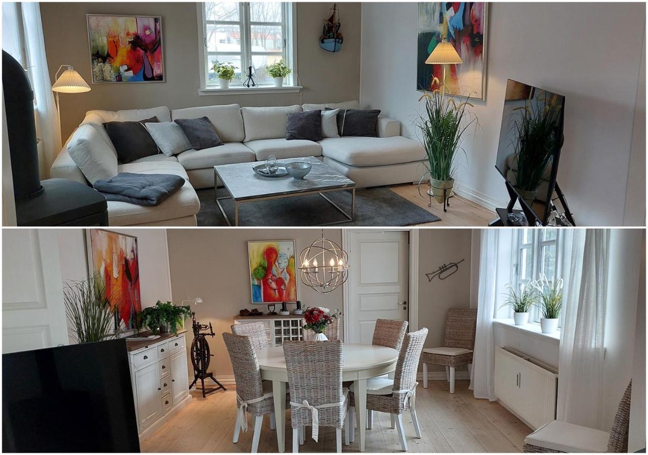 Toftegarden Guesthouse - Apartments & Rooms Skagen Esterno foto