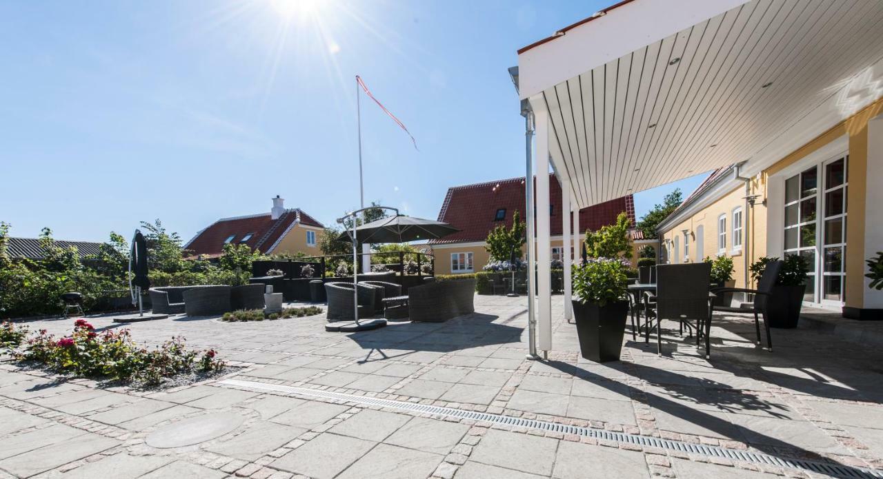 Toftegarden Guesthouse - Apartments & Rooms Skagen Esterno foto