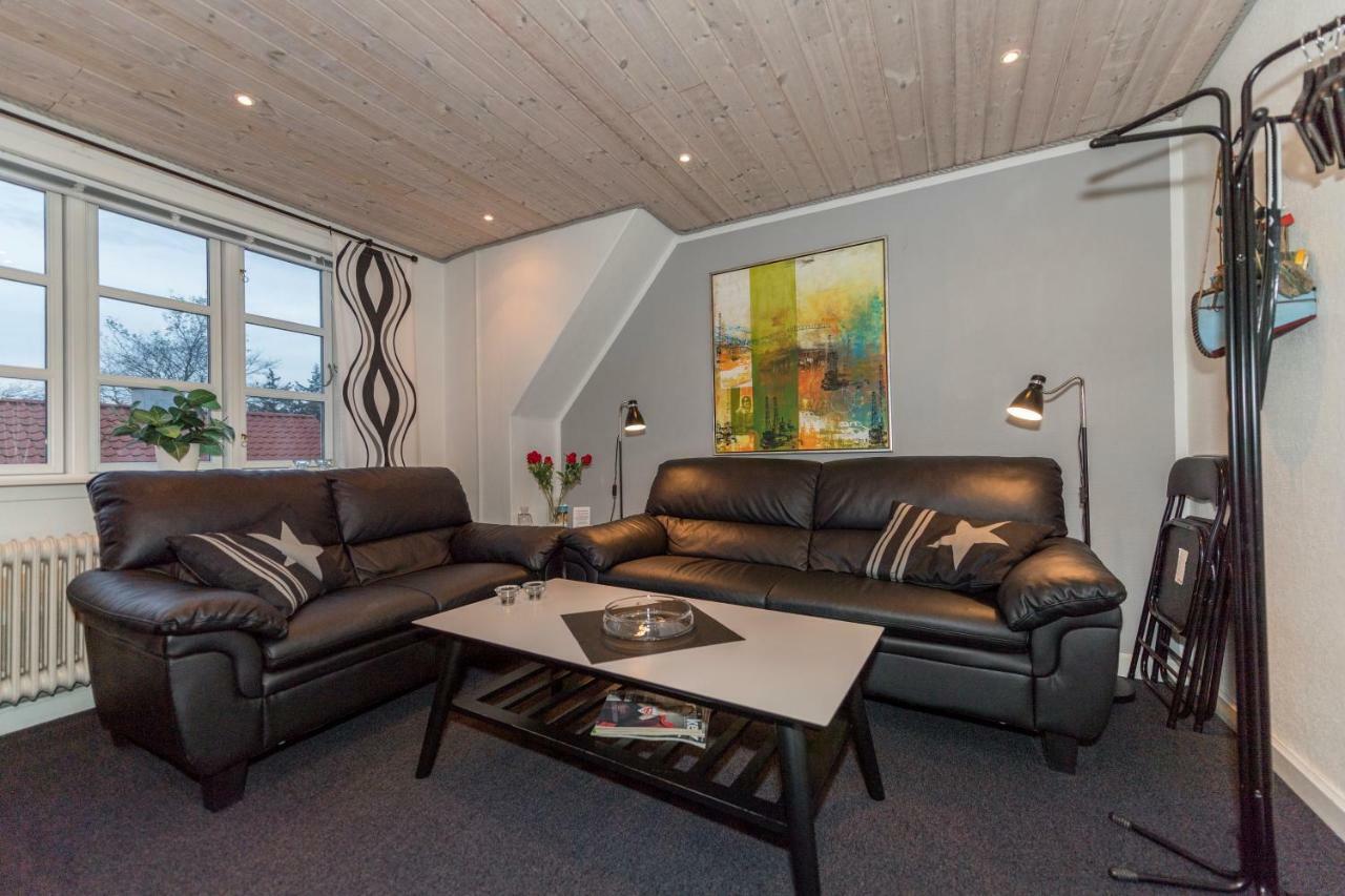 Toftegarden Guesthouse - Apartments & Rooms Skagen Esterno foto