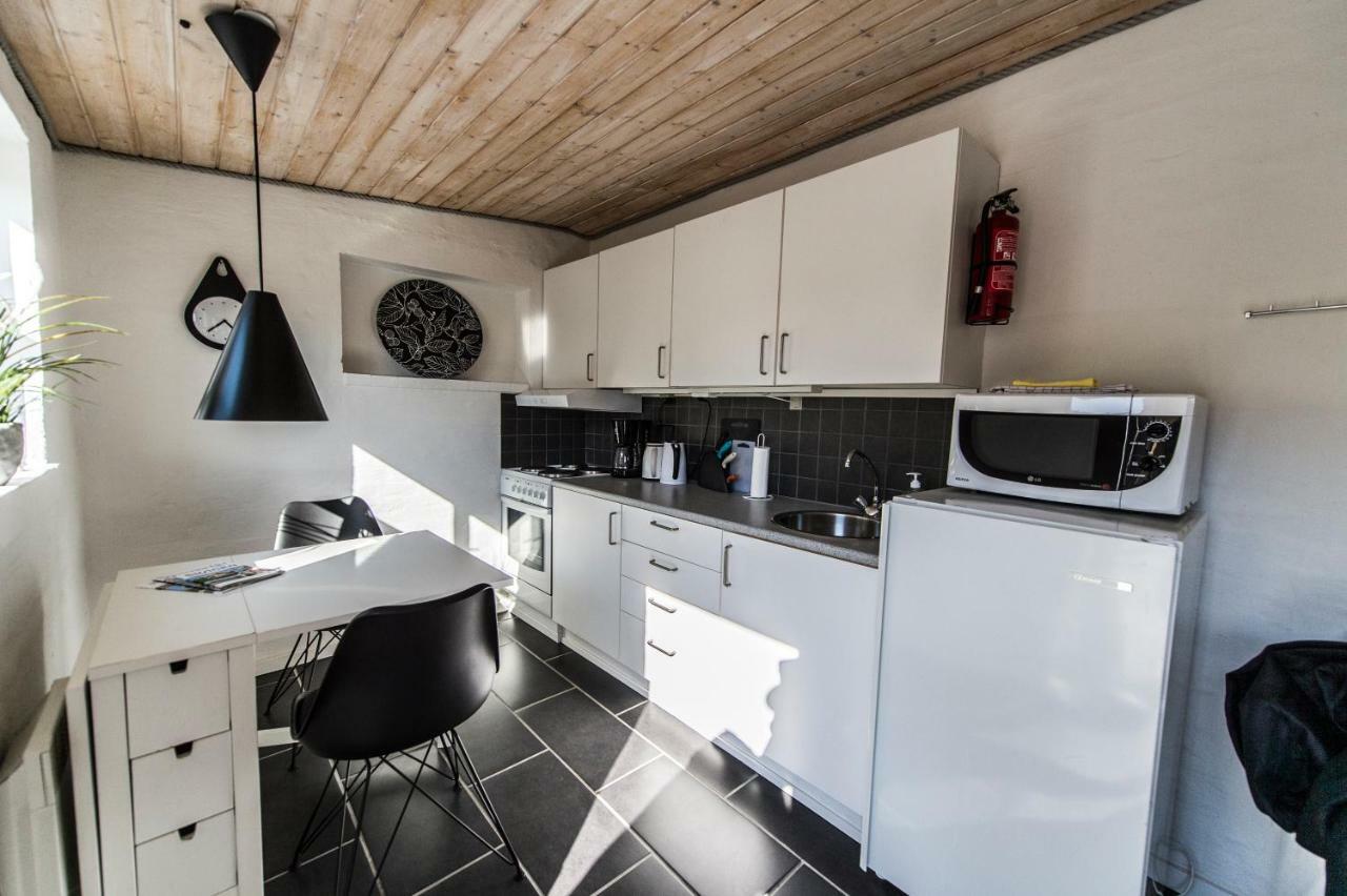 Toftegarden Guesthouse - Apartments & Rooms Skagen Esterno foto