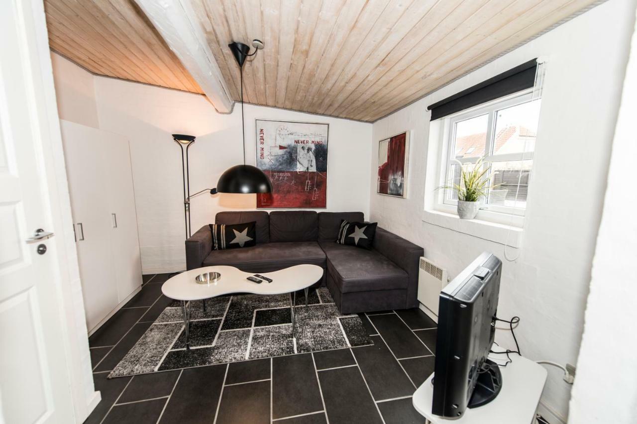 Toftegarden Guesthouse - Apartments & Rooms Skagen Esterno foto